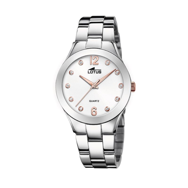 LOTUS - Reloj 18884/1 Lotus Plateado Mujer Bliss