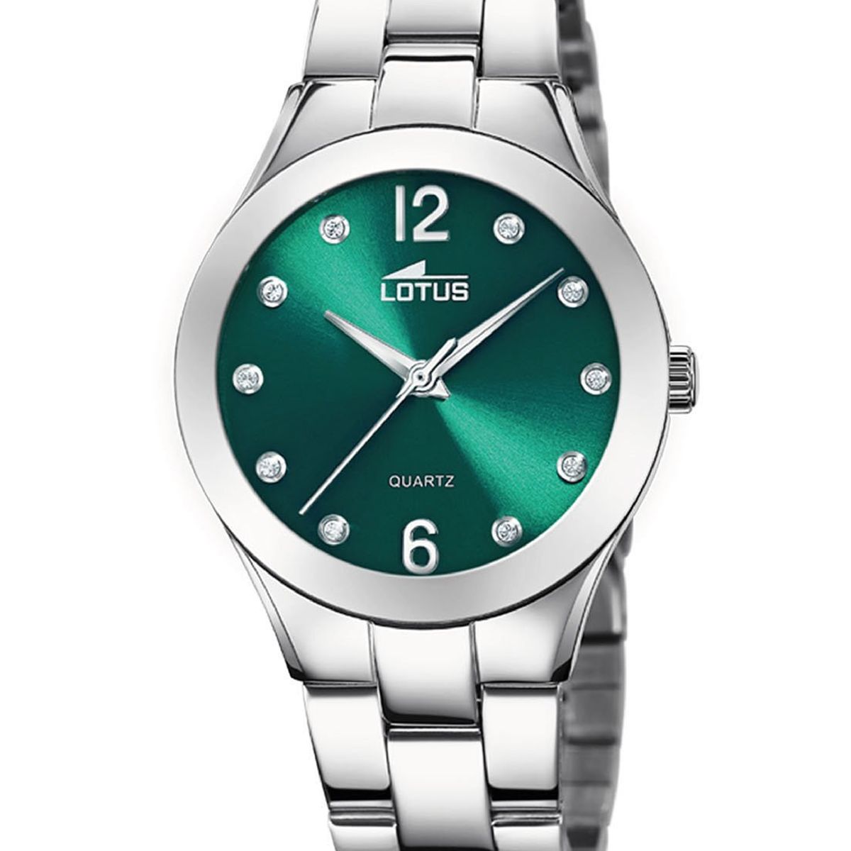 LOTUS - Reloj 18884/7 Lotus Verde Mujer Bliss