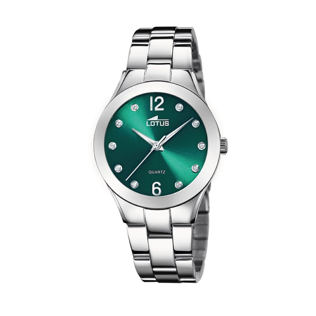 LOTUS - Reloj 18884/7 Lotus Verde Mujer Bliss