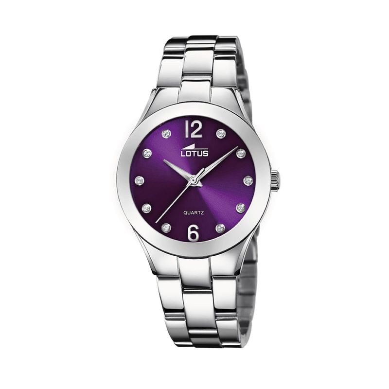 LOTUS - Reloj 18884/8 Lotus Morado Mujer Bliss