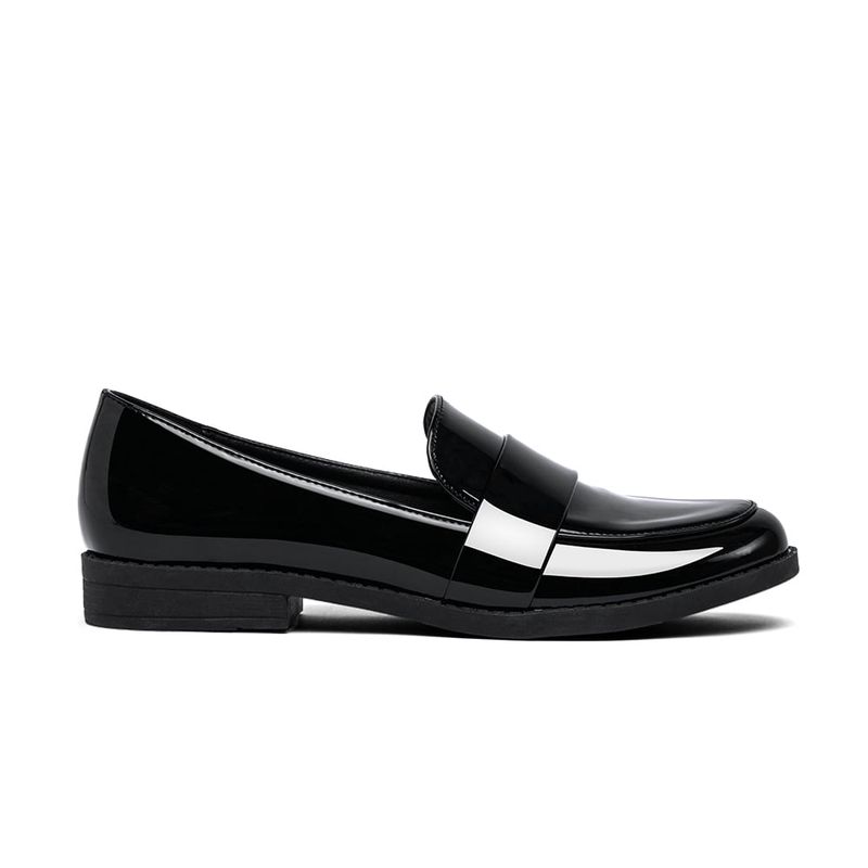 WEIDE - Mocasin Mujer Nayeli Negro Weide