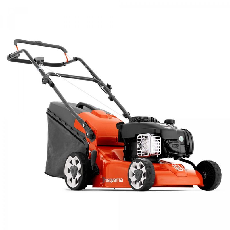 HUSQVARNA - CORTA CESPED LC140 450E 125CC HUSQVARNA-MIMBRAL