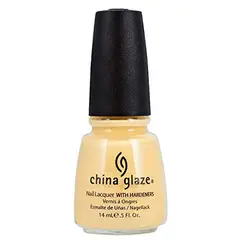 CHINA GLAZE - Color Lemon Fizz
