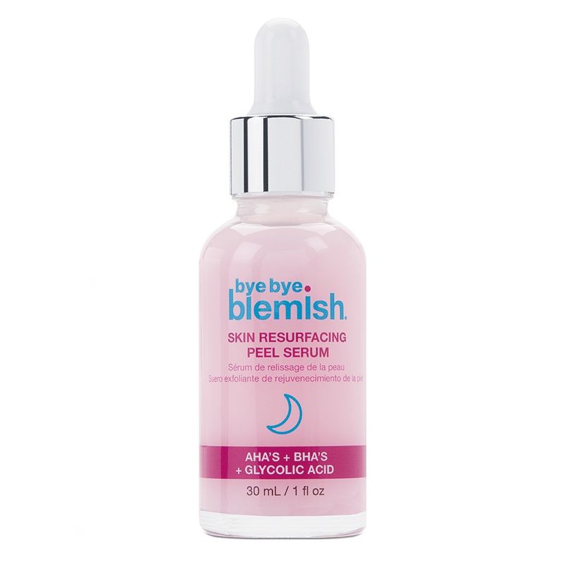 BYE BYE BLEMISH - Serum Facial Exfoliante Rejuvenedor