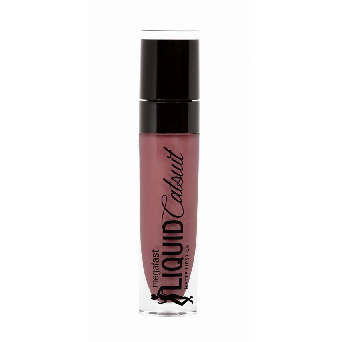 WET AND WILD - Labial Líquido Catsuit Mate Rebel Rose