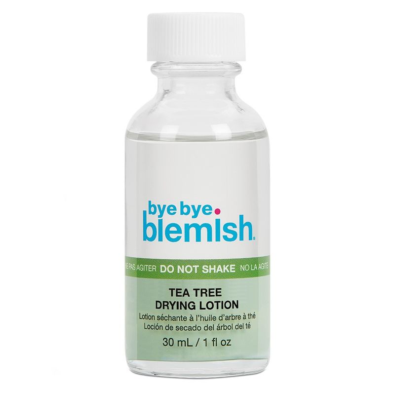 BYE BYE BLEMISH - Tratamiento Secante Antiacné Té De Arbol