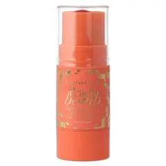 GLAM FACTOR - Barra Multiuso Para Labios Y Mejillas Peach Bomb