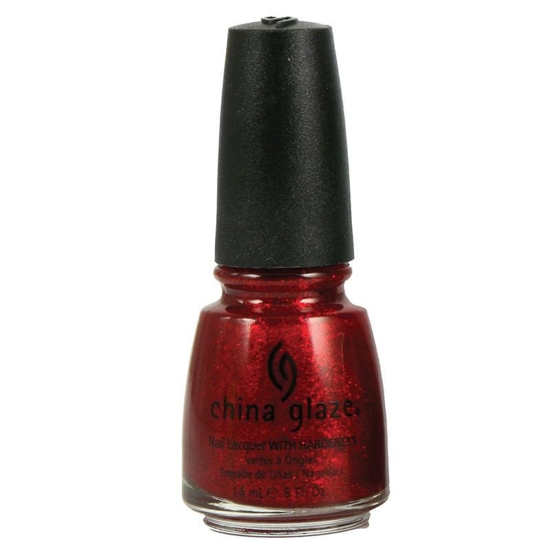 CHINA GLAZE - Color Ruby Pumps