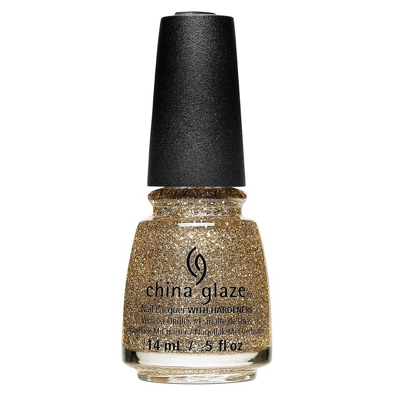 CHINA GLAZE - Color Big Hair Bubbly