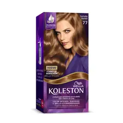 KOLESTON - Tintura Permanente 77 Castaño Bambi