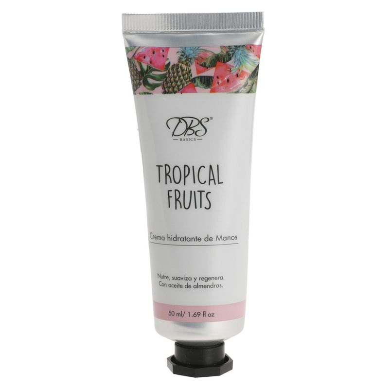DBS - Crema De Manos Tropical Fruits