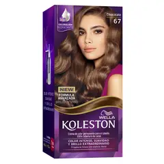 KOLESTON - Tintura Permanente 67 Chocolate