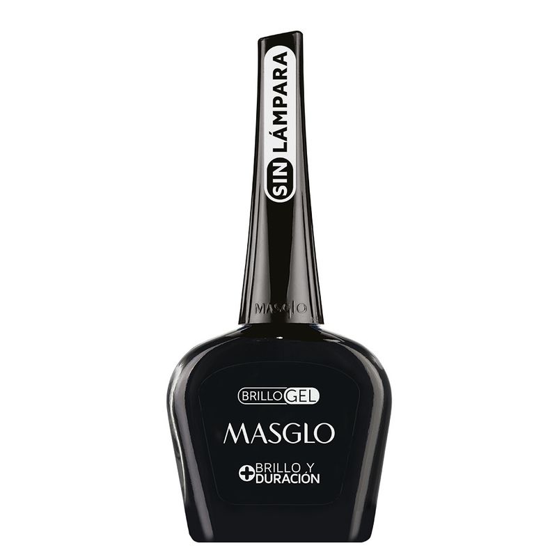 MASGLO - Esmalte Brillo Top Gel