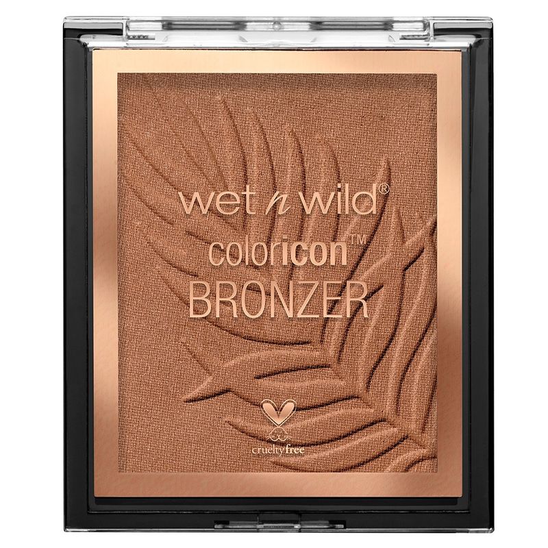 WET AND WILD - Bronzer Color Icon Beaches