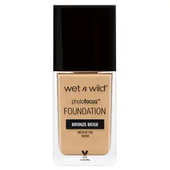 WET AND WILD - Base Photofocus Bronze Beige
