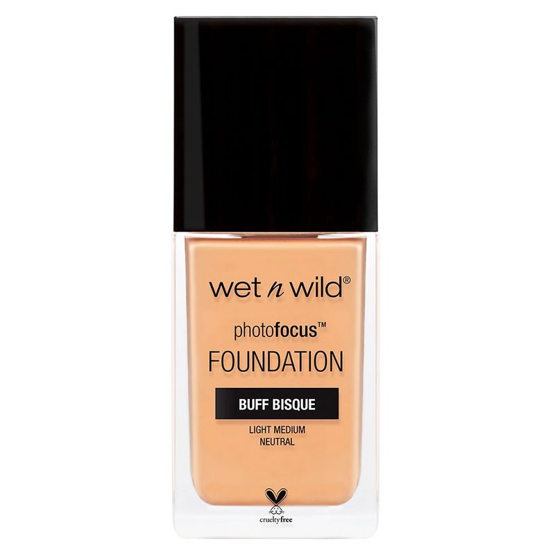 WET AND WILD - Base Photofocus Bisque