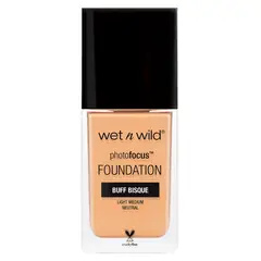 WET AND WILD - Base Photofocus Bisque
