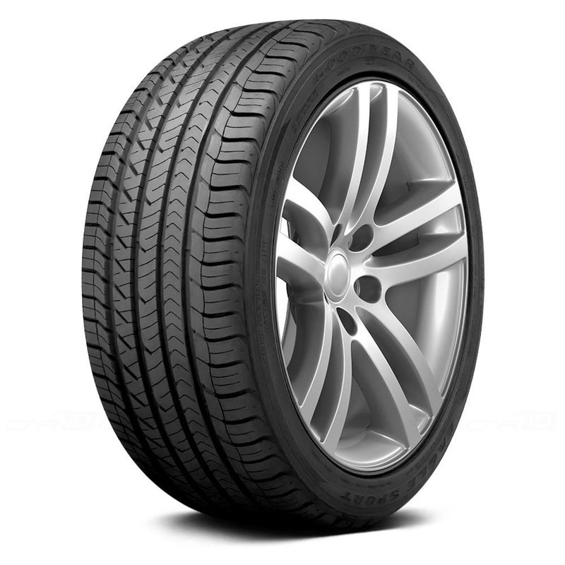 GOODYEAR - Neumático Goodyear Eagle Sport All Season M+S 101W 255/45R20