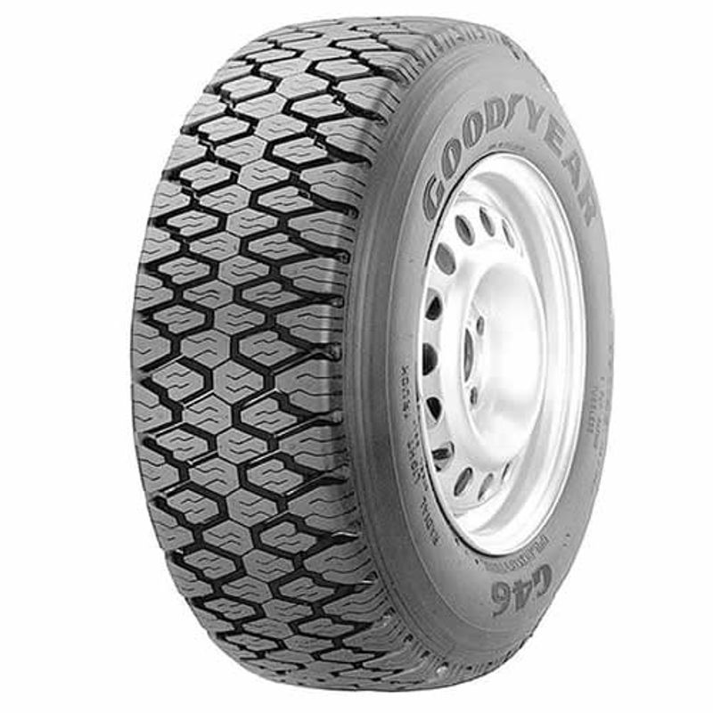 GOODYEAR - Neumático Goodyear G46 8Pr 195R14C