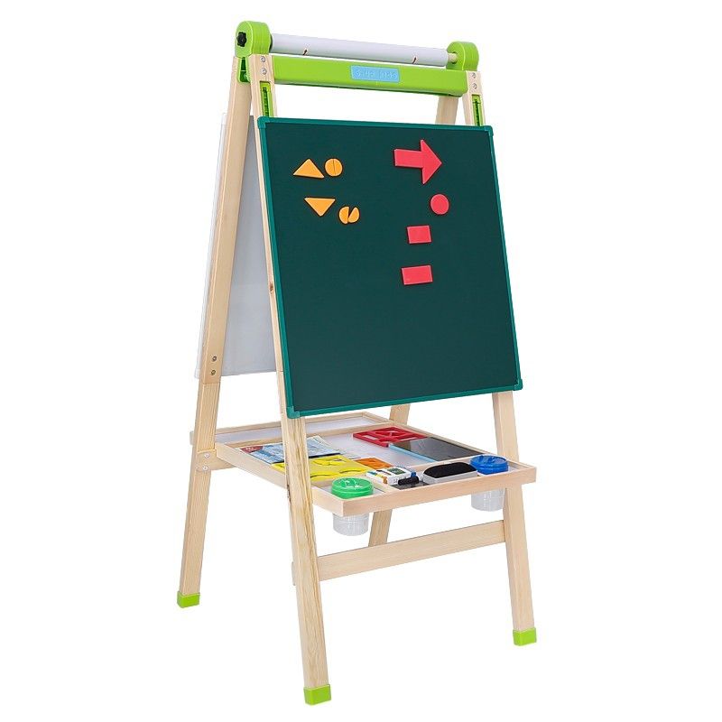 ONSHINE - PIZARRA GRANDE MADERA 4 EN 1 ONSHINE