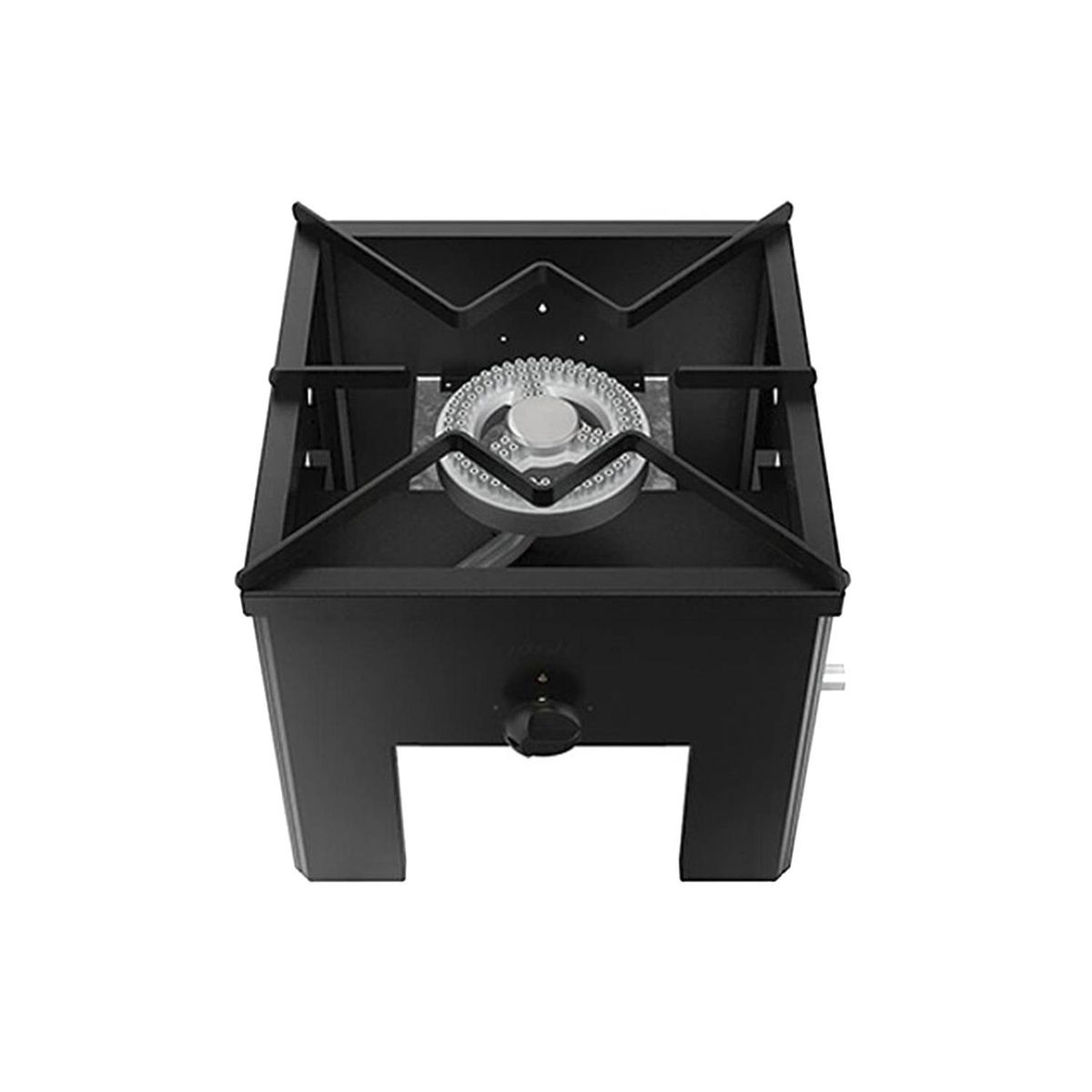 MAIGAS - Anafe bajo 1 plato 43x43 maigas