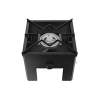 Anafe bajo 1 plato 43x43