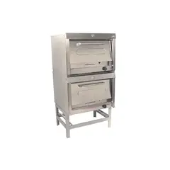 MAIGAS - Horno 2 camaras 4 bandejas 5865 -