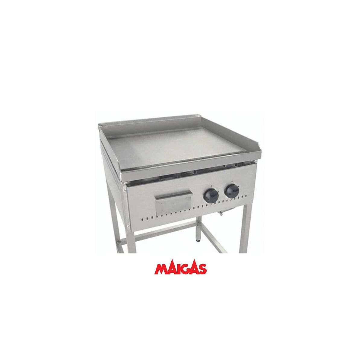 MAIGAS - Churrasquera lisa 60x60 maigas