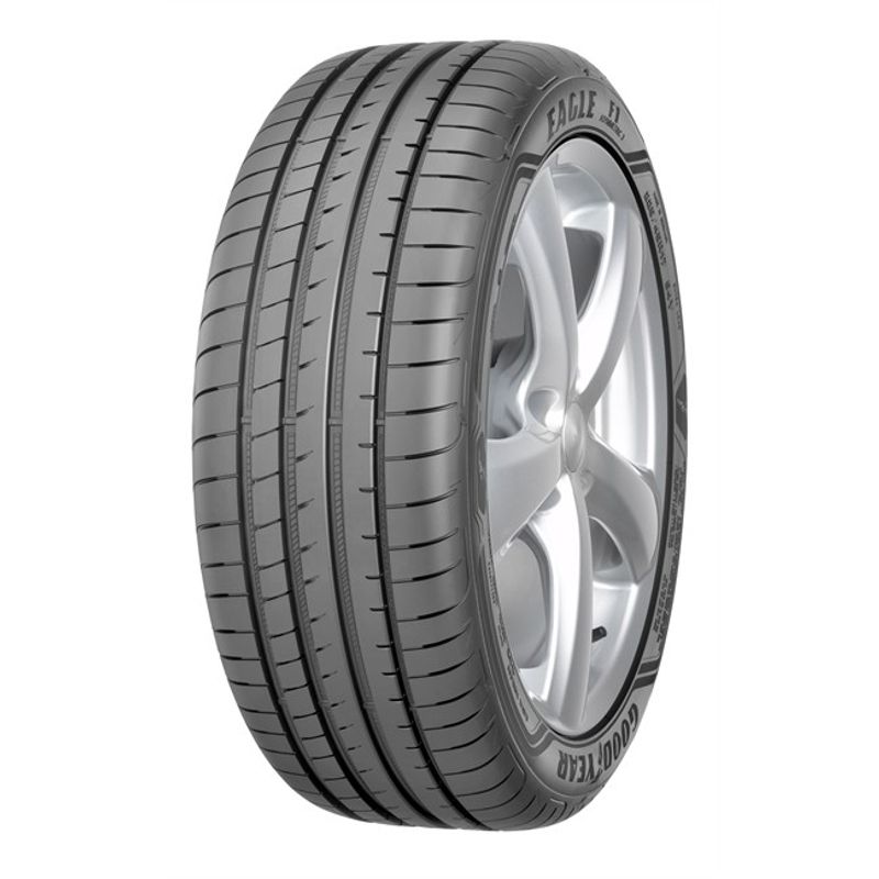 GOODYEAR - Neumático Goodyear Eagle F1 Asymmetric-5 84W 205/40R17