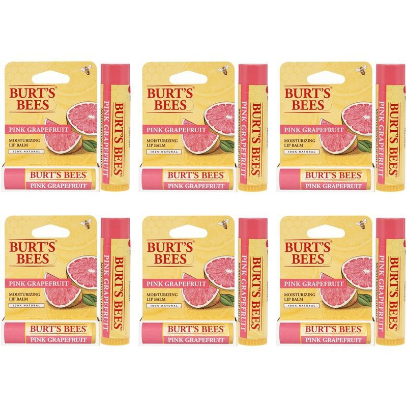 BURTS BEES - Bálsamo labial-de-burts bees-0.15oz.