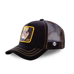 CAPSLAB - JOCKEY MAJIN VEGETA UNISEX NEGRO
