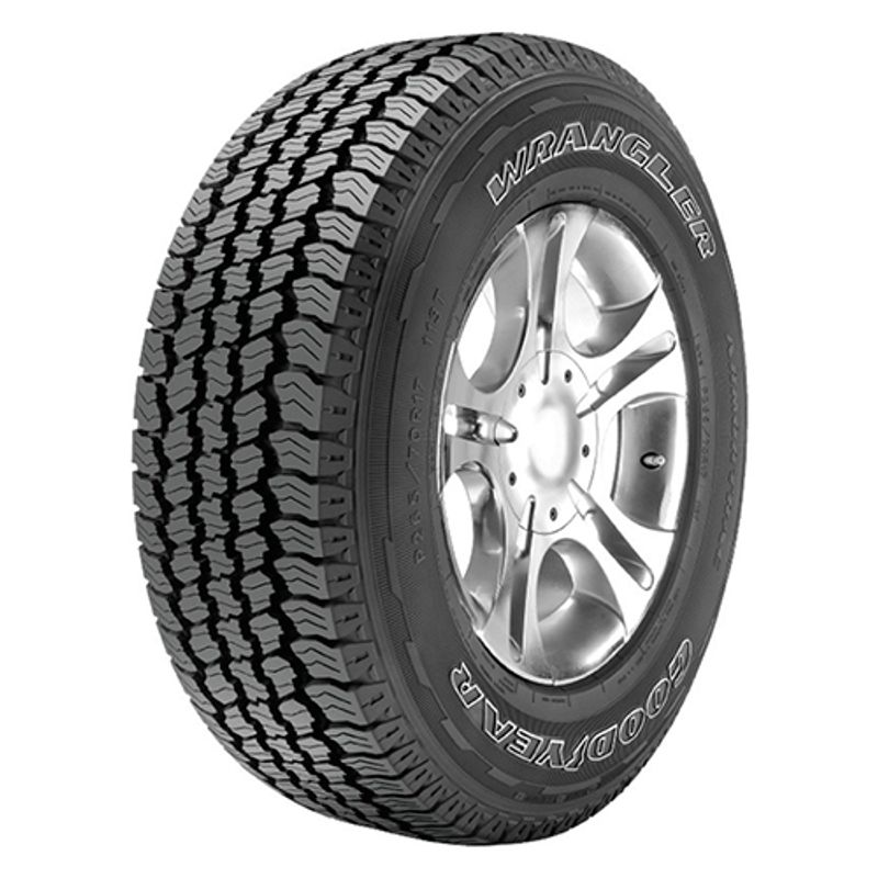 GOODYEAR - Neumático Goodyear Wrangler Armortrac 10Pr 265/75R16