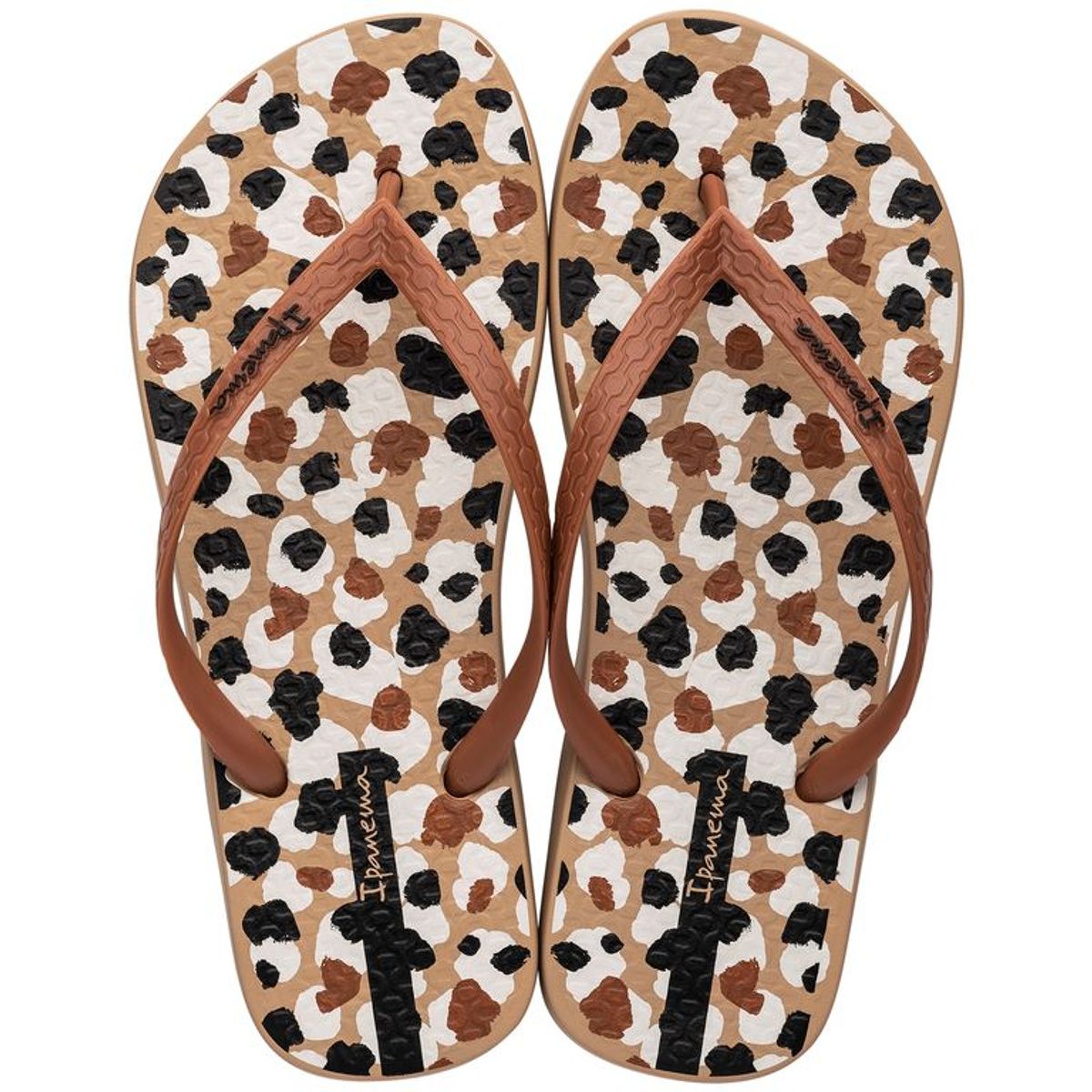 IPANEMA - Sandalia Mujer Beige  Easy Print 459 Ipanema