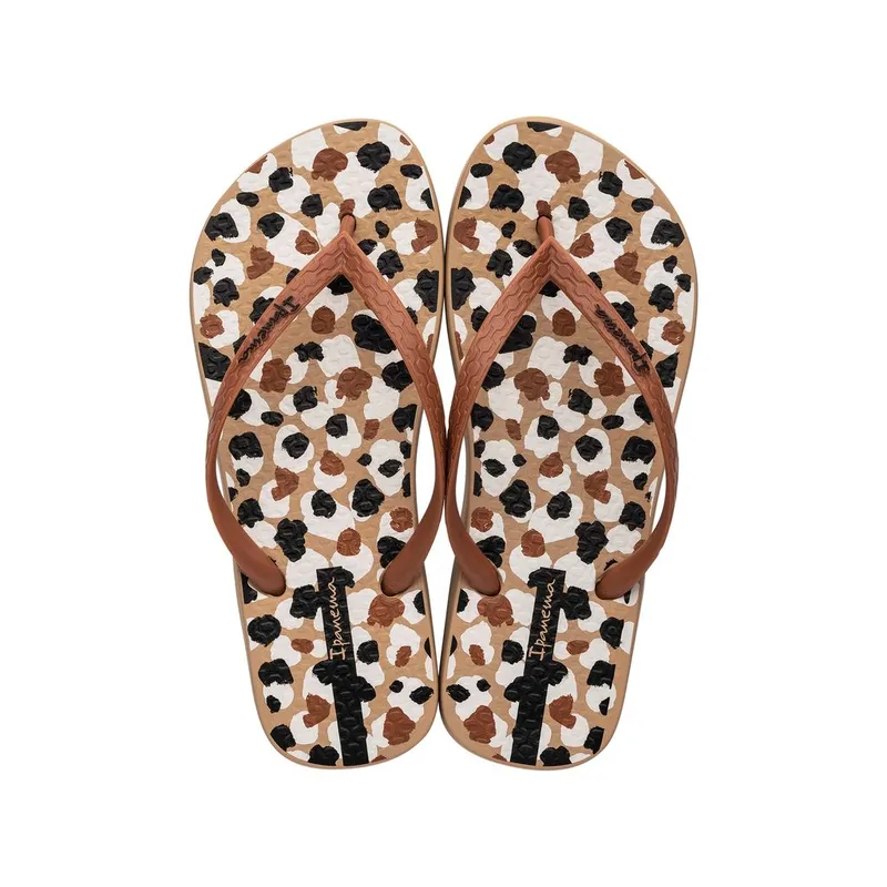 IPANEMA - Sandalia Mujer Beige  Easy Print 459 Ipanema