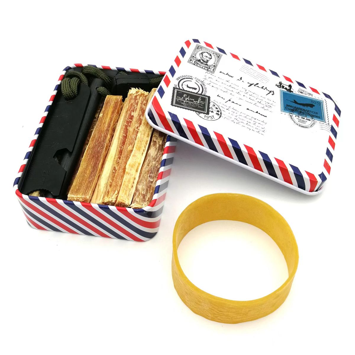 DEFENSOR FOREVER - Kit Iniciador De Fuego De Emergencia