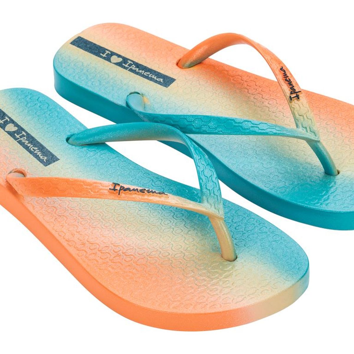 IPANEMA - Sandalia California Vibes Naranja Ipanema