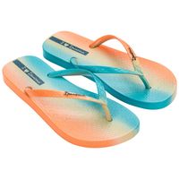 Sandalia California Vibes Naranja