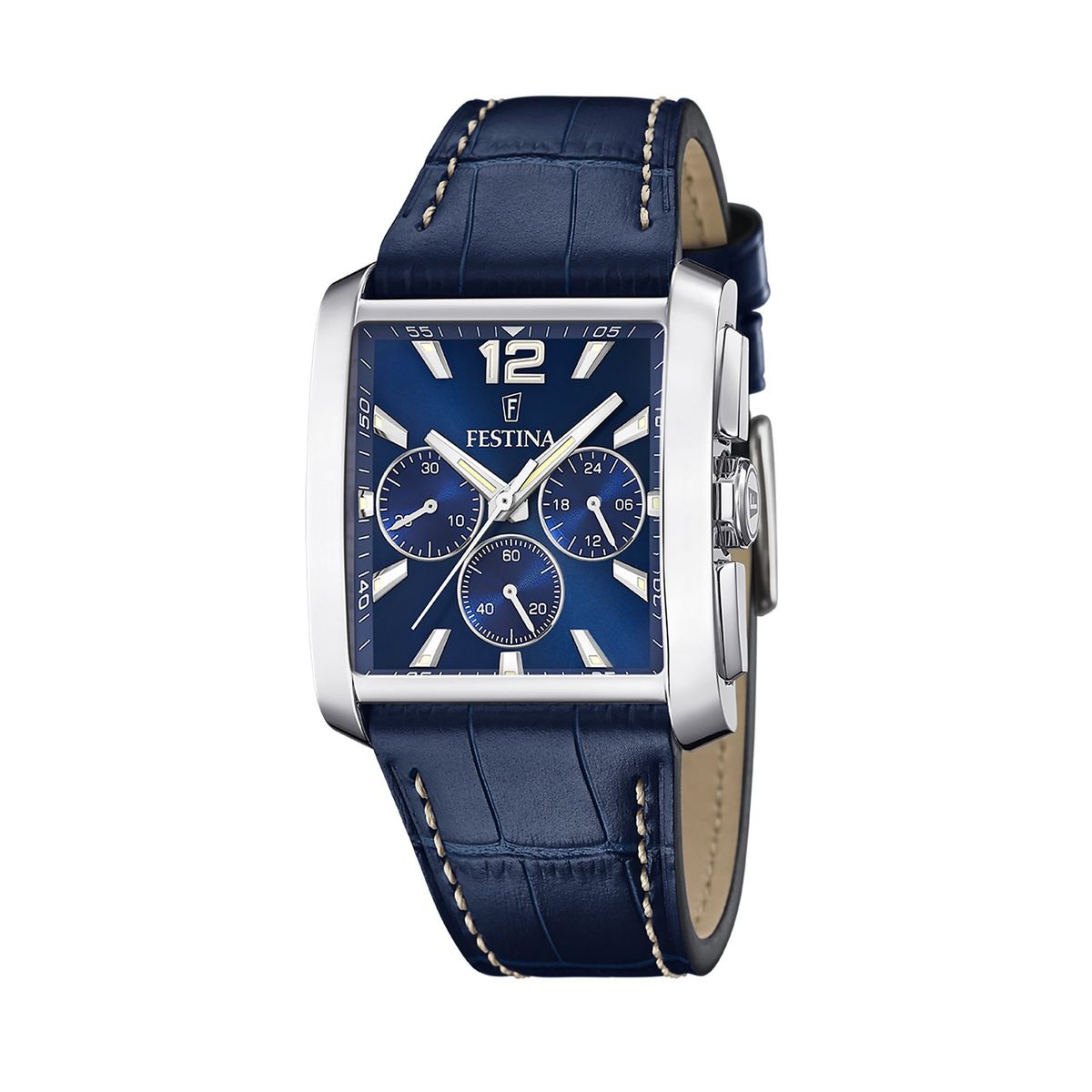 FESTINA - Reloj F20636/2 Festina Azul Hombre Timeless Chronograph