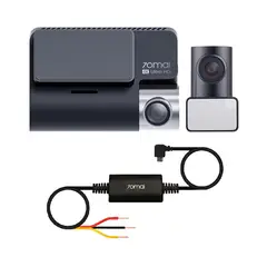 70MAI - Cámara para auto 4k 2160P + Cámara Trasera A800S-1 + Cableado