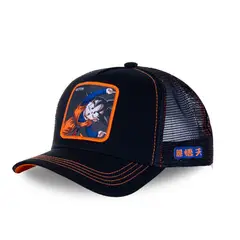 CAPSLAB - JOCKEY GOTEN UNISEX NEGRO