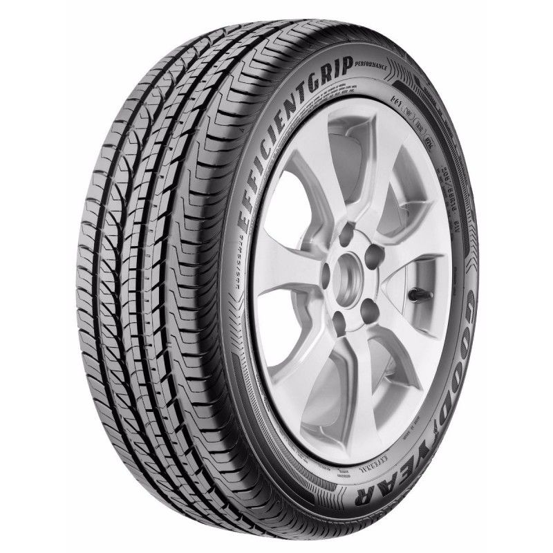 GOODYEAR - Neumático Goodyear Efficientgrip Runflat 102Y 245/45Rf19