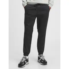 GAP - Pantalon Jogger Negro