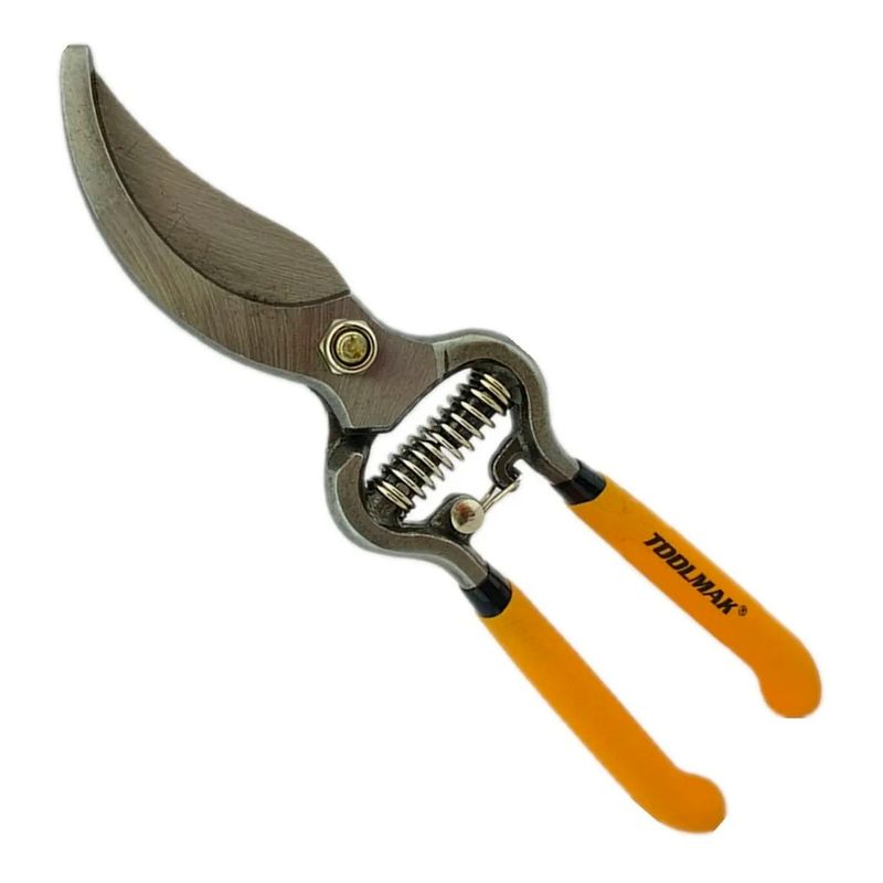 GENERICO - Tijera De Jardin 8 Pulgadas Toolmak
