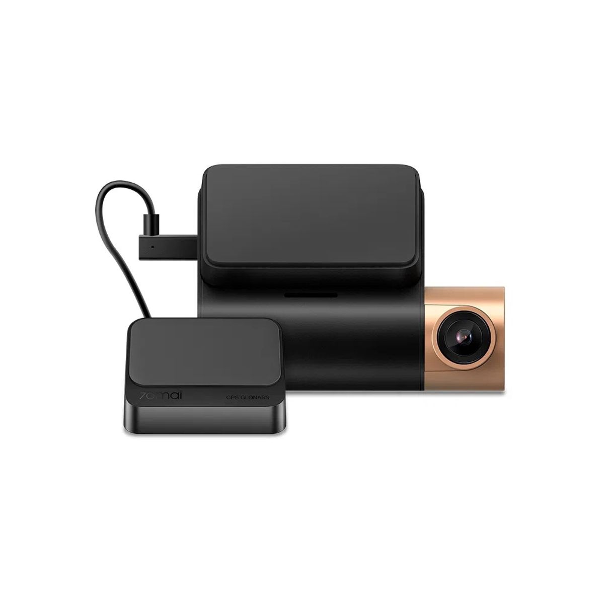 70MAI - 70mai Lite 2 1080P Cámara para automóvil + Modulo GPS