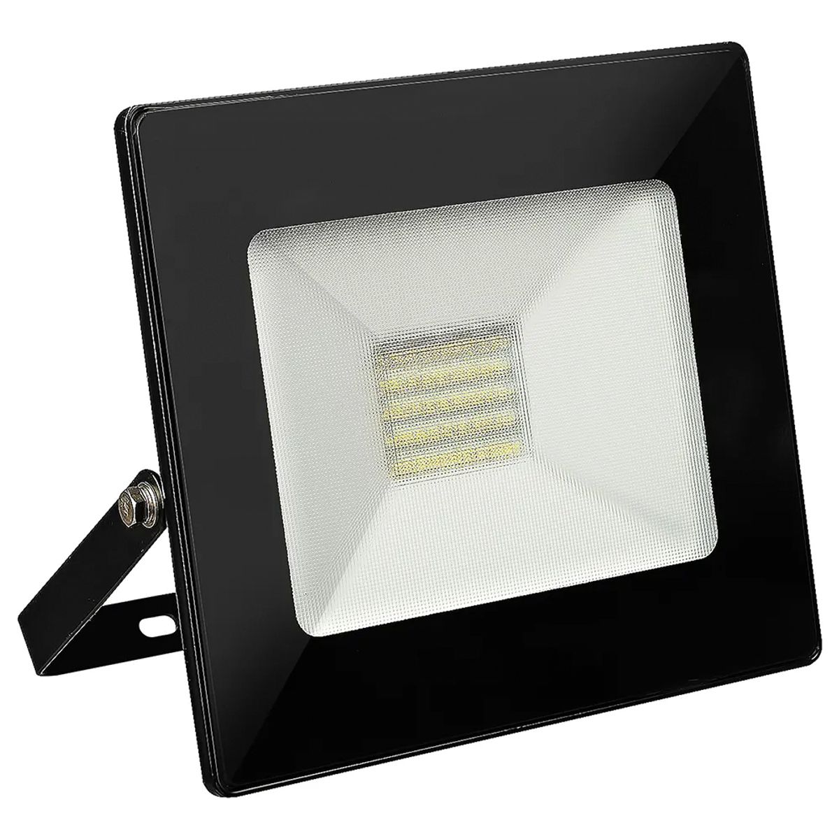 MEGABRIGHT - Foco Proyector De Área LED Telco Flat Pro 30W Frío