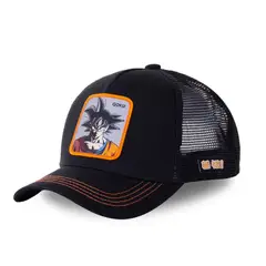 CAPSLAB - JOCKEY GOKU UNISEX NEGRO