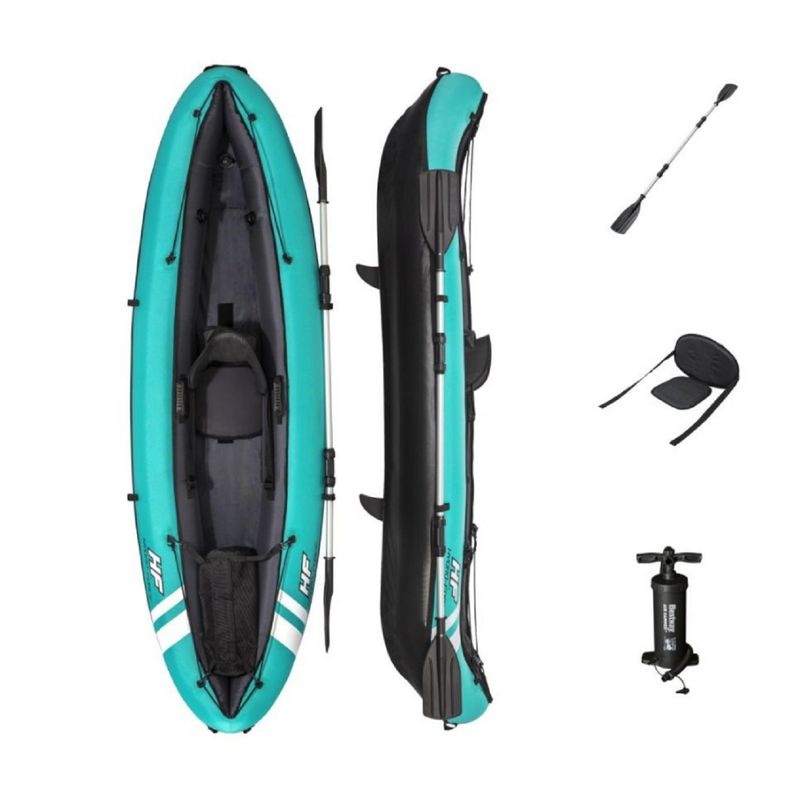 BESTWAY - KAYAK VENTURA HYDRO FORCE CAP 1 PERSONA – BESTWAY