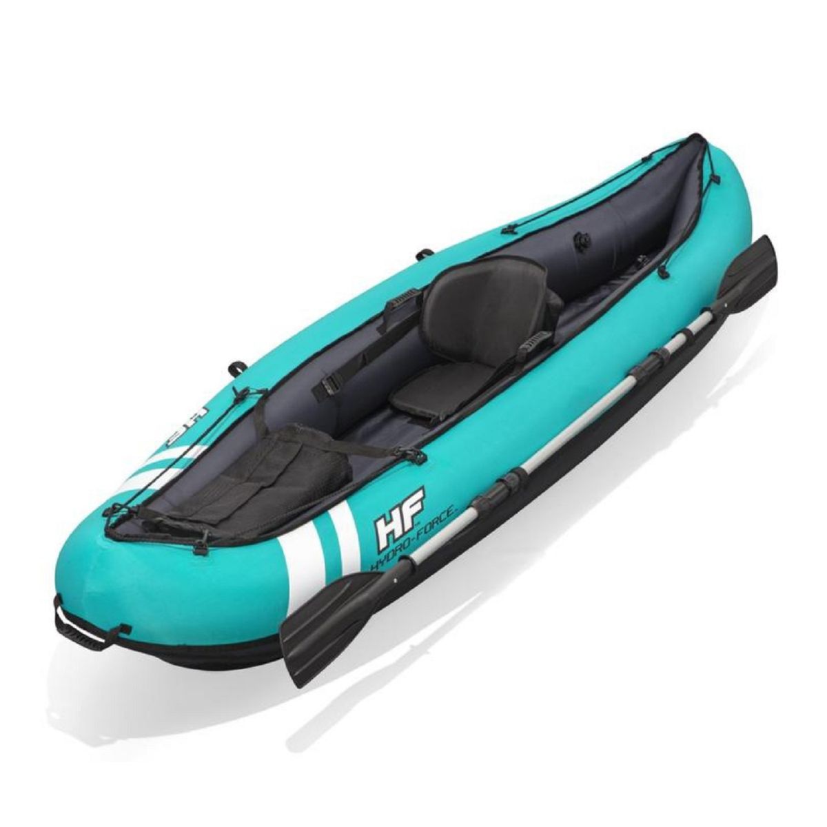 BESTWAY - KAYAK VENTURA HYDRO FORCE CAP 1 PERSONA – BESTWAY