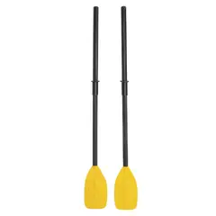 BESTWAY - SET DE REMOS PLÁSTICOS –