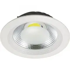 HB LEDS - Foco LED COB Embutido 30W